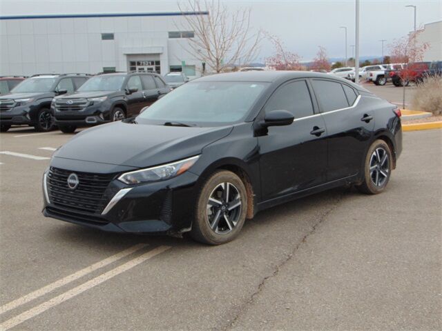 2024 Nissan Sentra SV Santa Fe NM