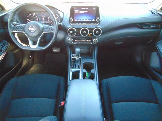 2024 Nissan Sentra SV Santa Fe NM