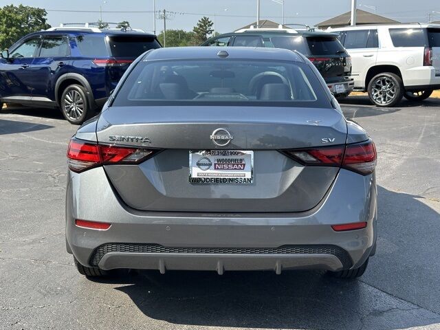 2024 Nissan Sentra SV Hoffman Estates IL