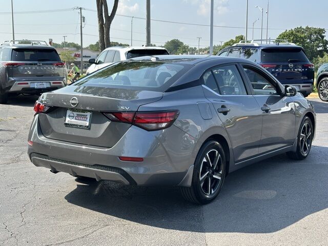 2024 Nissan Sentra SV Hoffman Estates IL