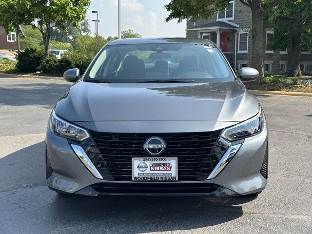 2024 Nissan Sentra SV Hoffman Estates IL