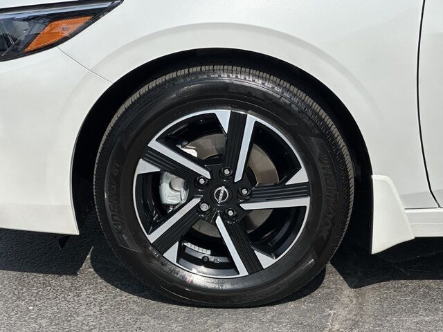 2024 Nissan Sentra SV Hoffman Estates IL