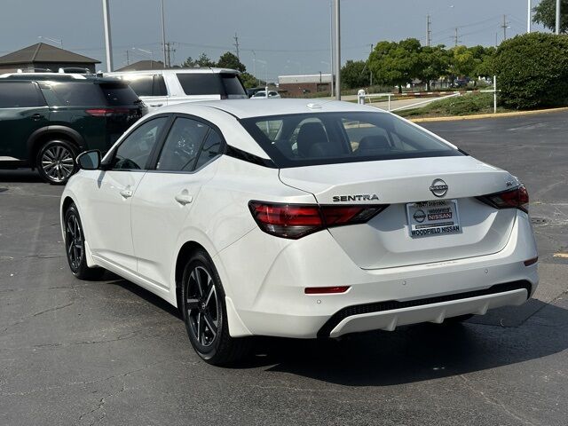 2024 Nissan Sentra SV Hoffman Estates IL