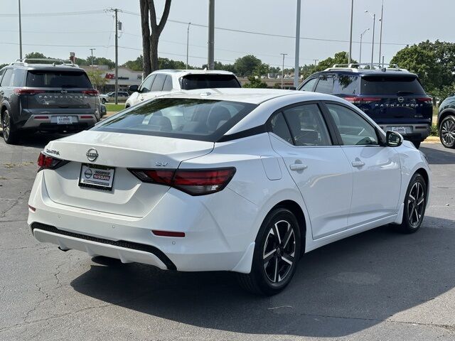 2024 Nissan Sentra SV Hoffman Estates IL