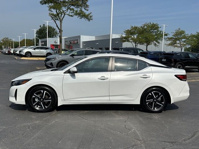 2024 Nissan Sentra SV Hoffman Estates IL