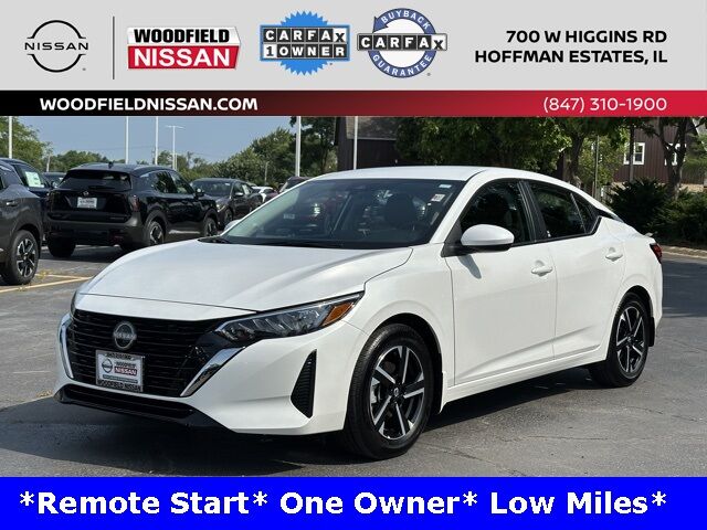 2024 Nissan Sentra SV Hoffman Estates IL