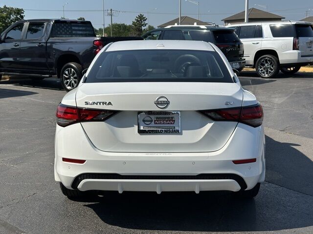 2024 Nissan Sentra SV Hoffman Estates IL