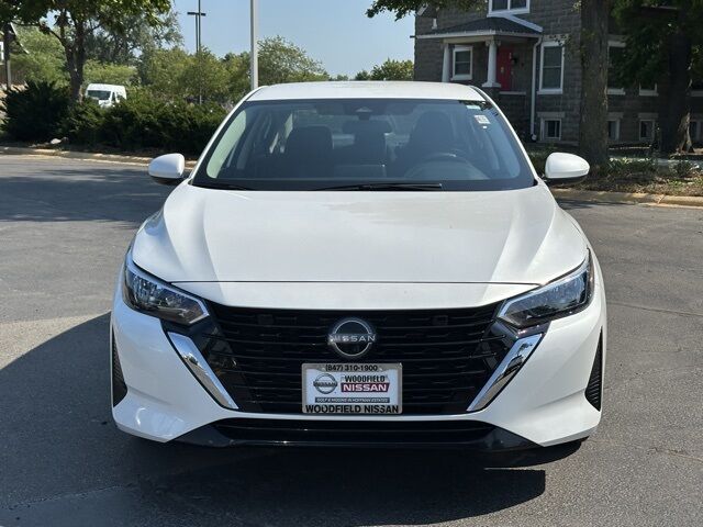 2024 Nissan Sentra SV Hoffman Estates IL