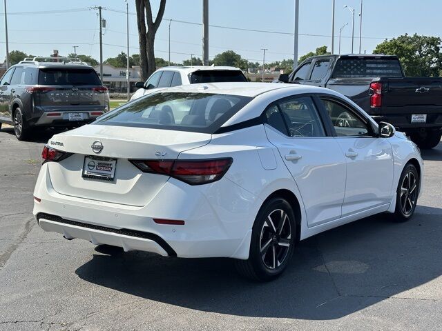 2024 Nissan Sentra SV Hoffman Estates IL