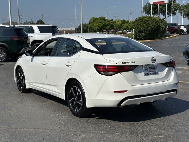 2024 Nissan Sentra SV Hoffman Estates IL