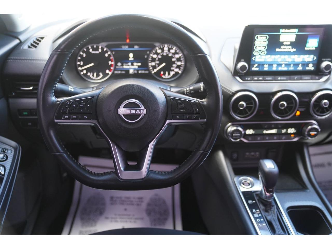 2024 Nissan Sentra SV Price UT