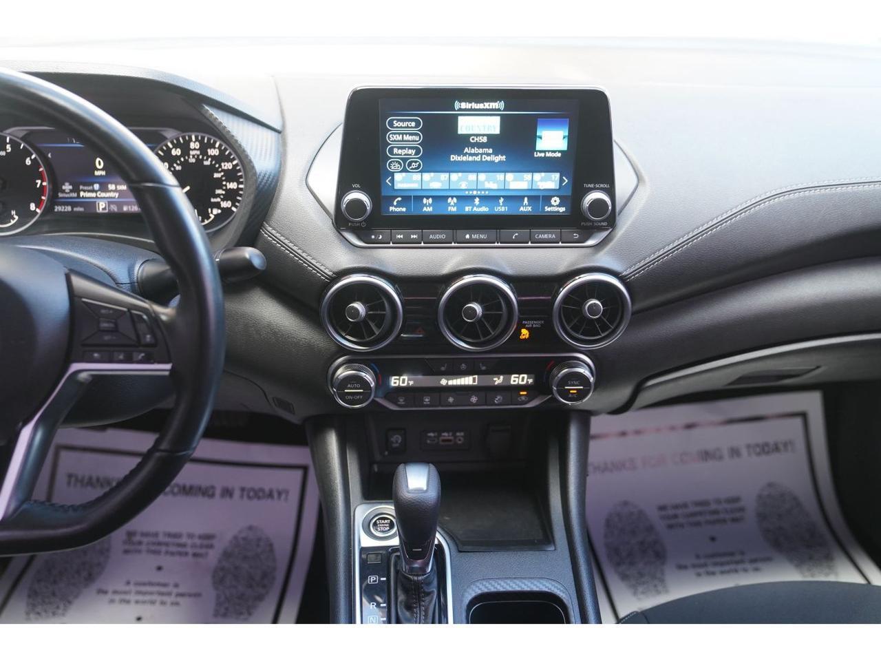 2024 Nissan Sentra SV Price UT