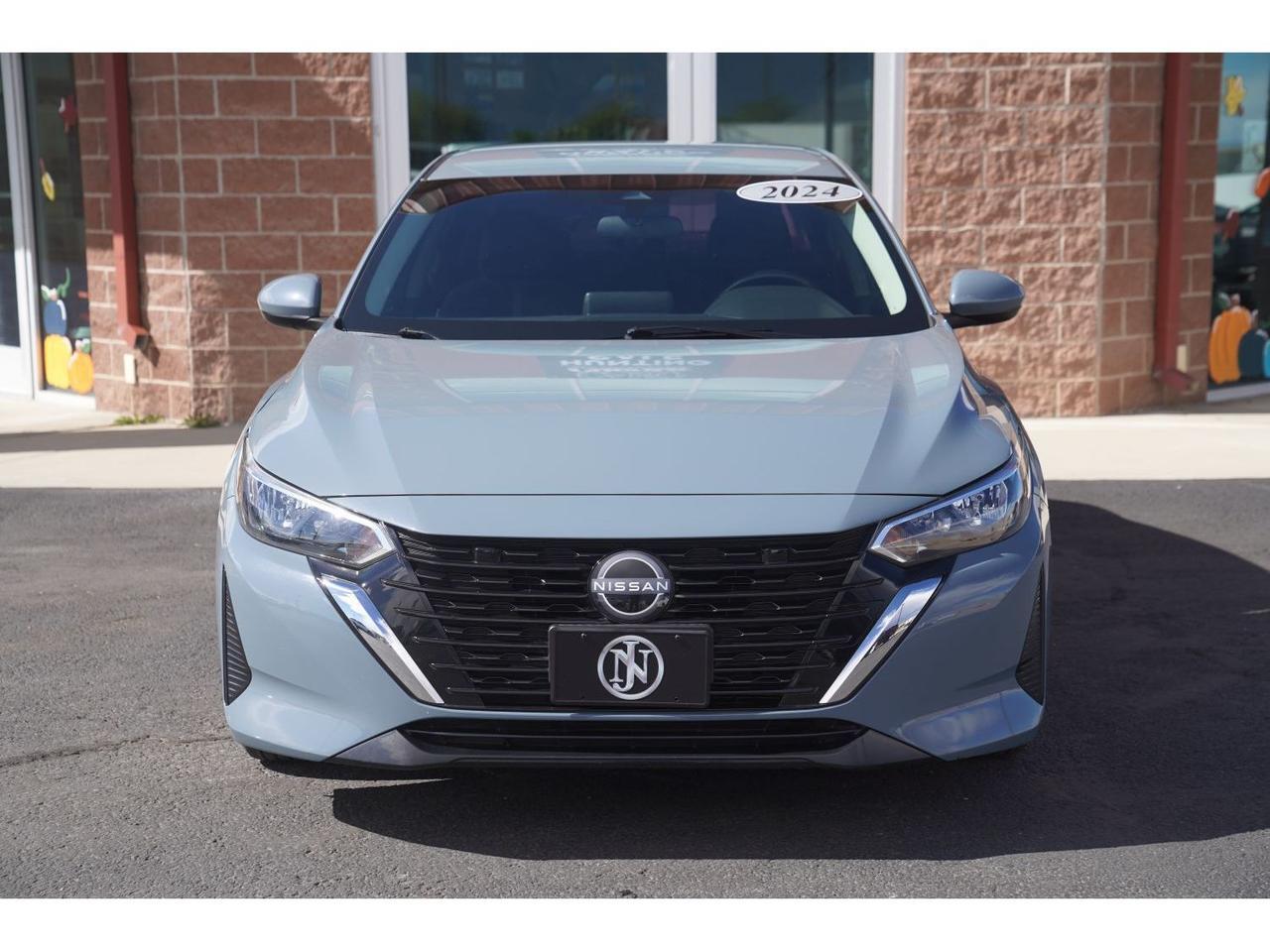 2024 Nissan Sentra SV Price UT