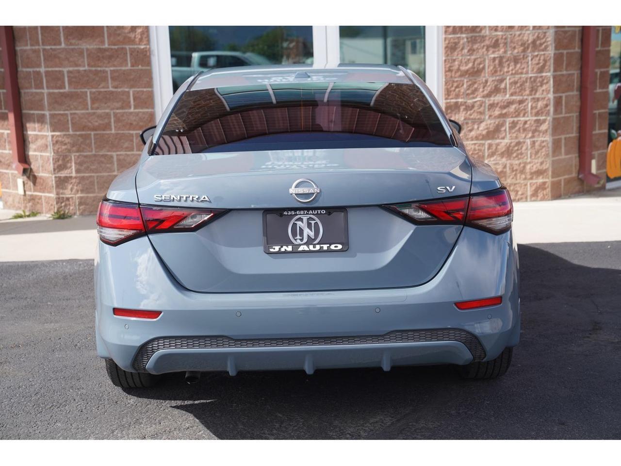 2024 Nissan Sentra SV Price UT