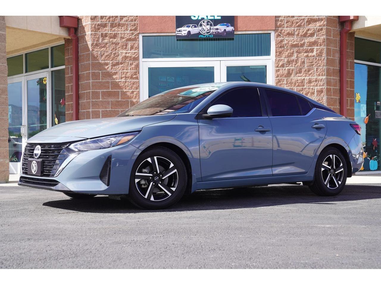 2024 Nissan Sentra SV Price UT