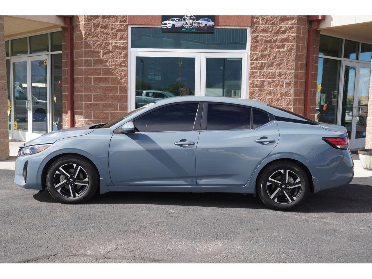 2024 Nissan Sentra SV Price UT