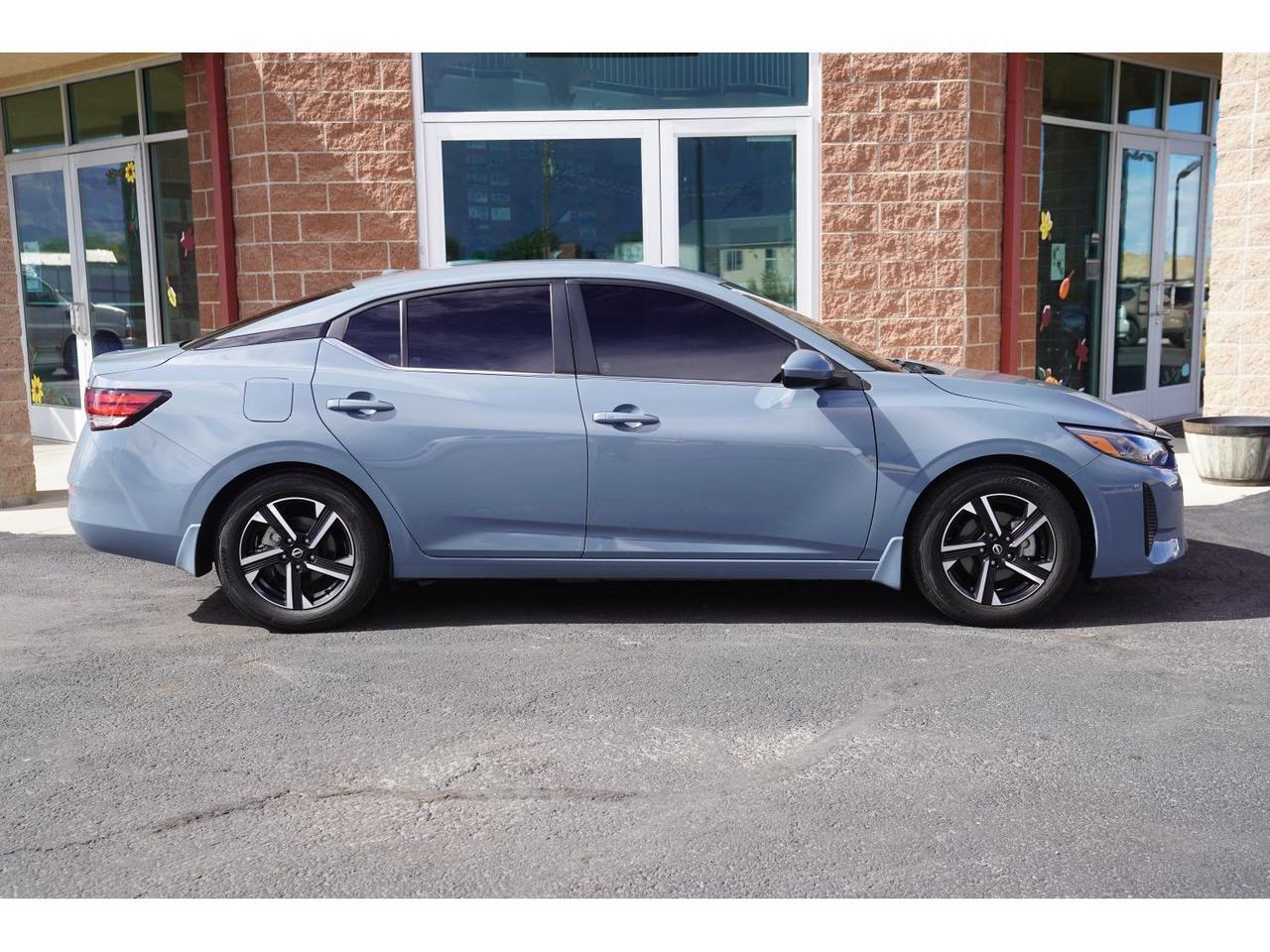 2024 Nissan Sentra SV Price UT