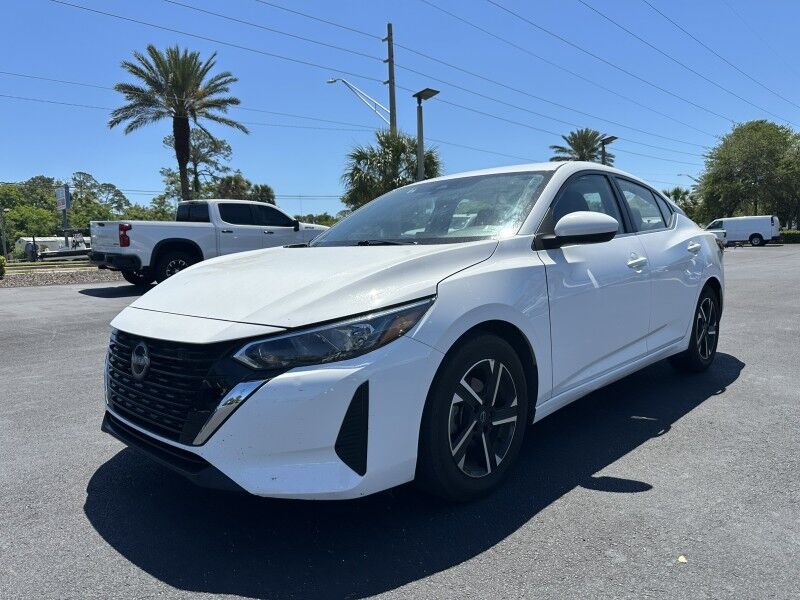 2024 Nissan Sentra