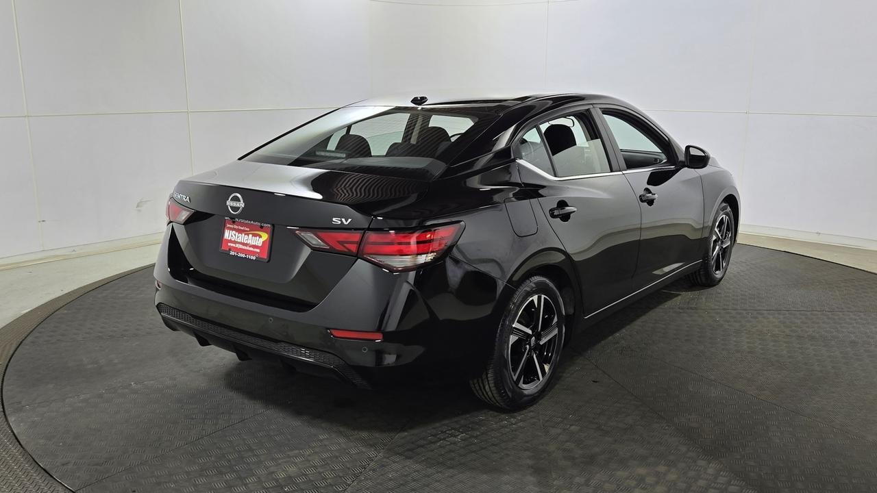 2024 Nissan Sentra SV Jersey City NJ
