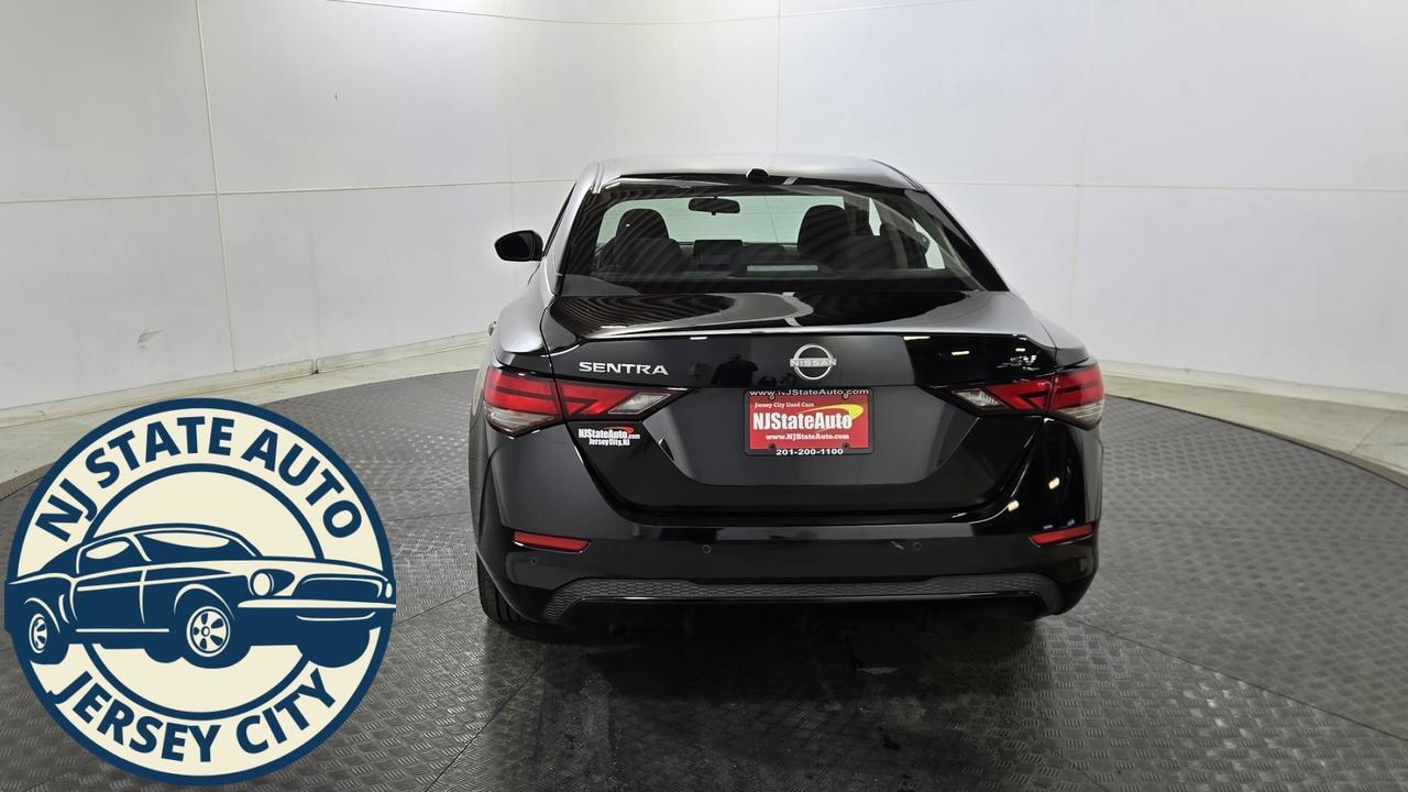 2024 Nissan Sentra SV Jersey City NJ