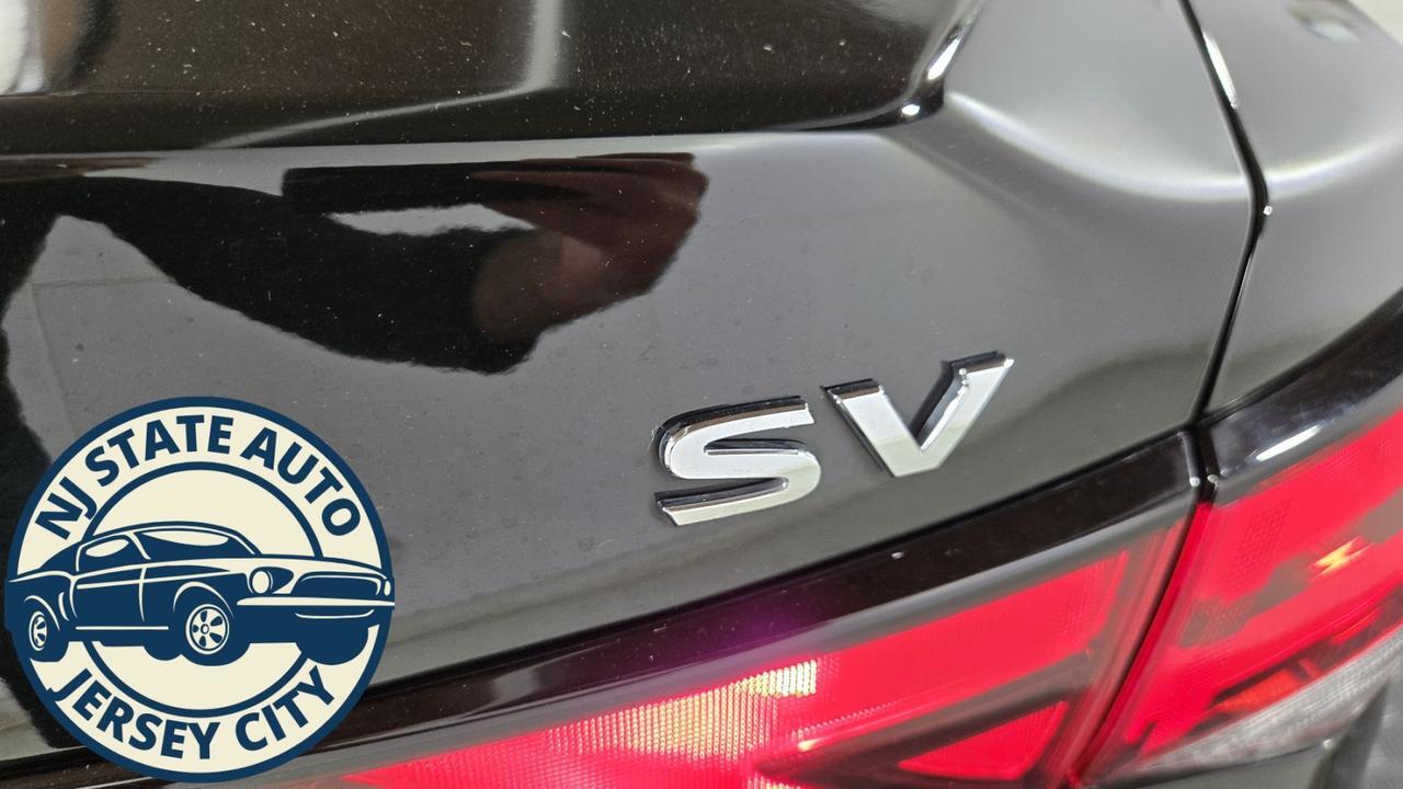 2024 Nissan Sentra SV Jersey City NJ