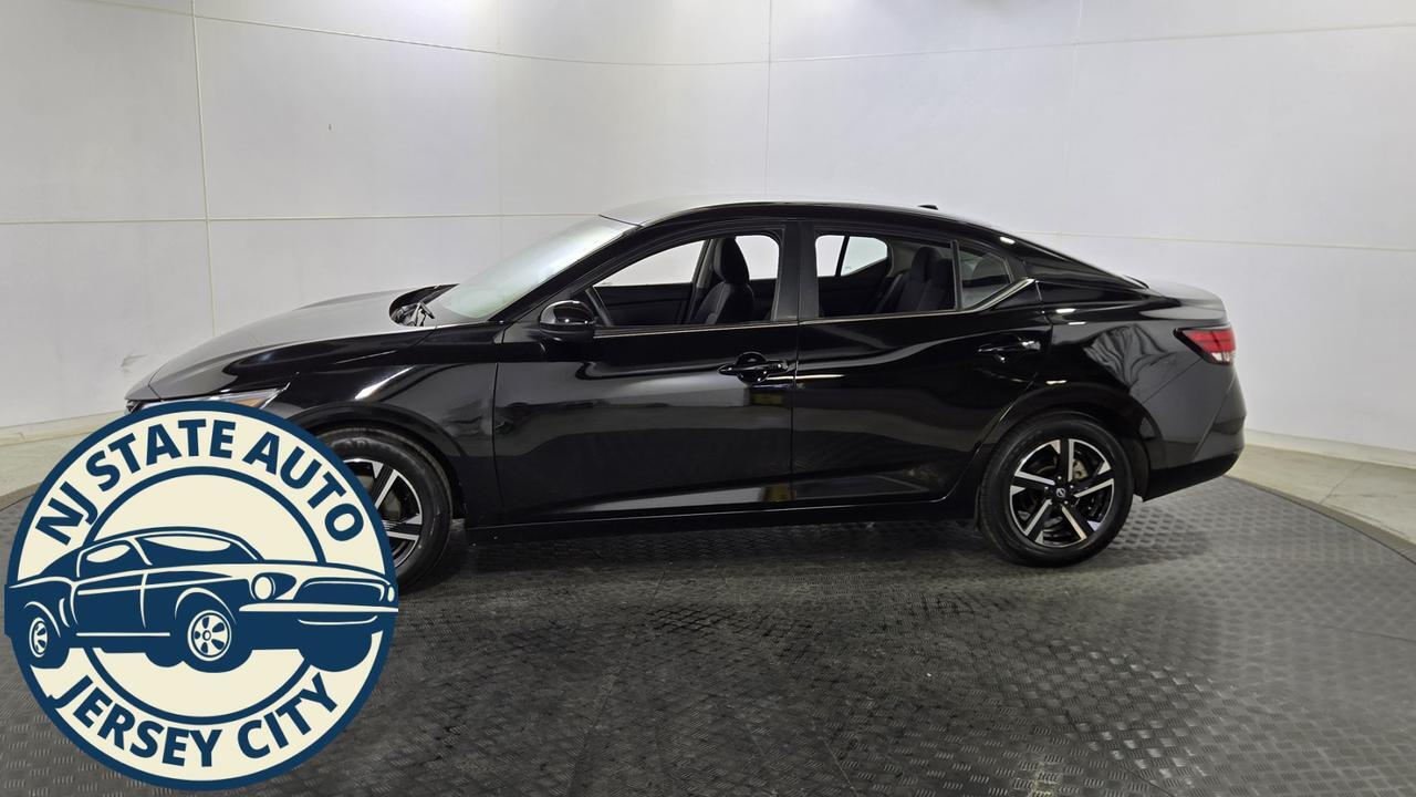 2024 Nissan Sentra SV Jersey City NJ