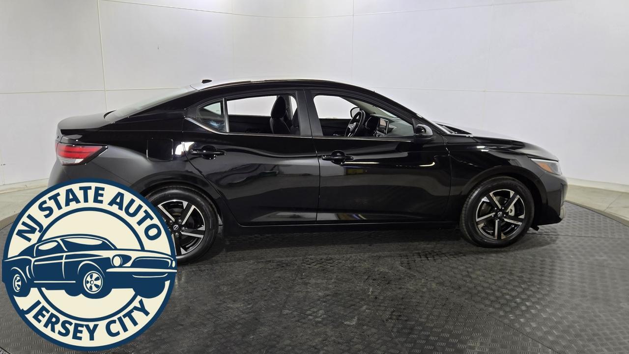 2024 Nissan Sentra SV Jersey City NJ