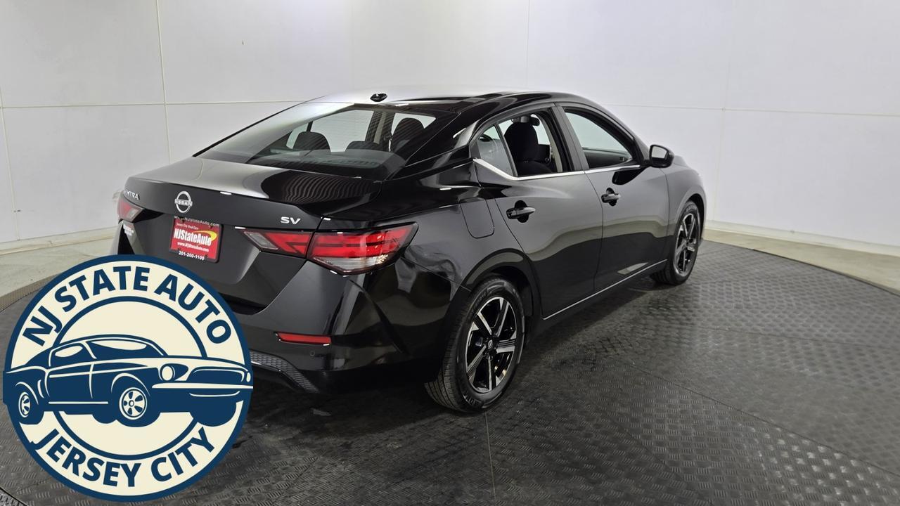 2024 Nissan Sentra SV Jersey City NJ