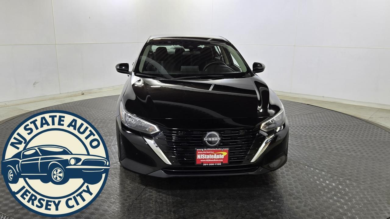 2024 Nissan Sentra SV Jersey City NJ