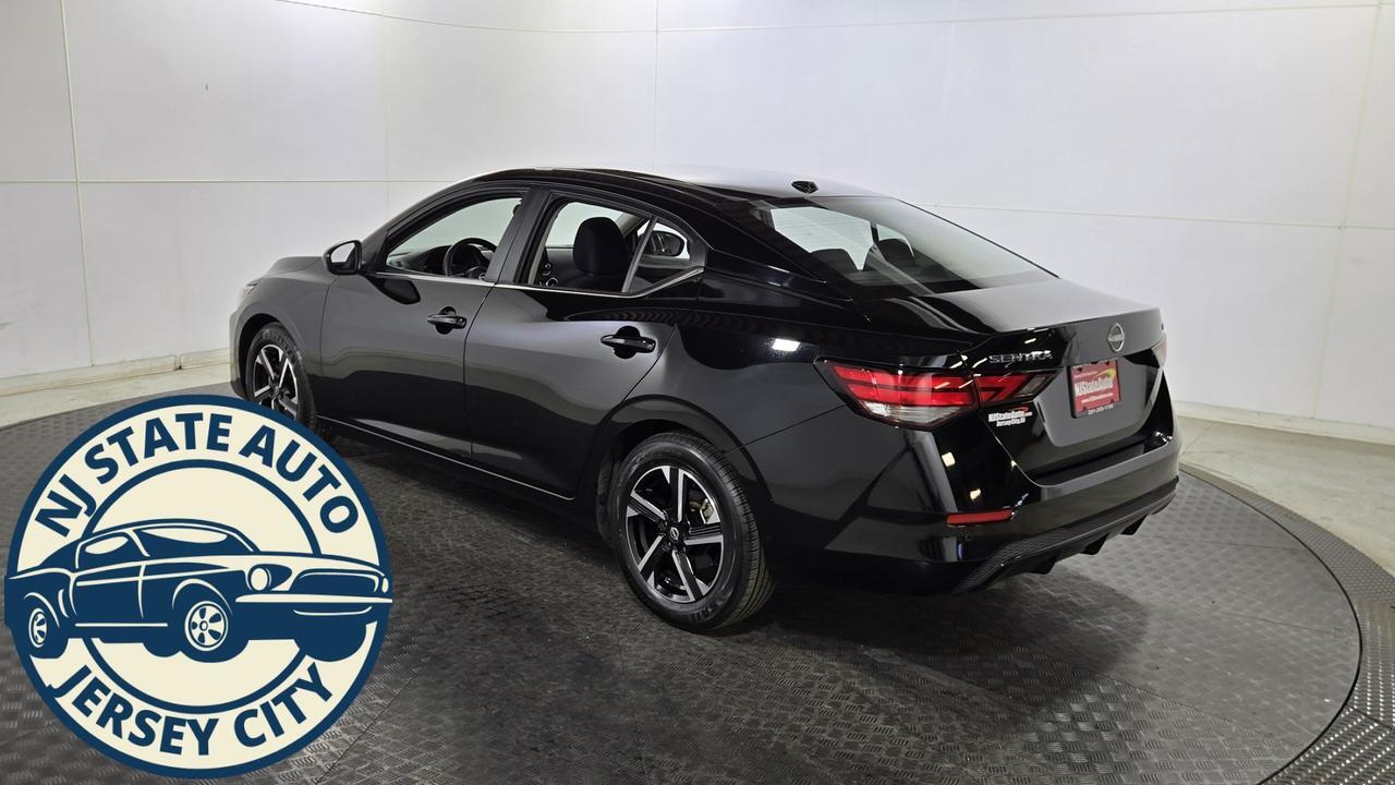 2024 Nissan Sentra SV Jersey City NJ
