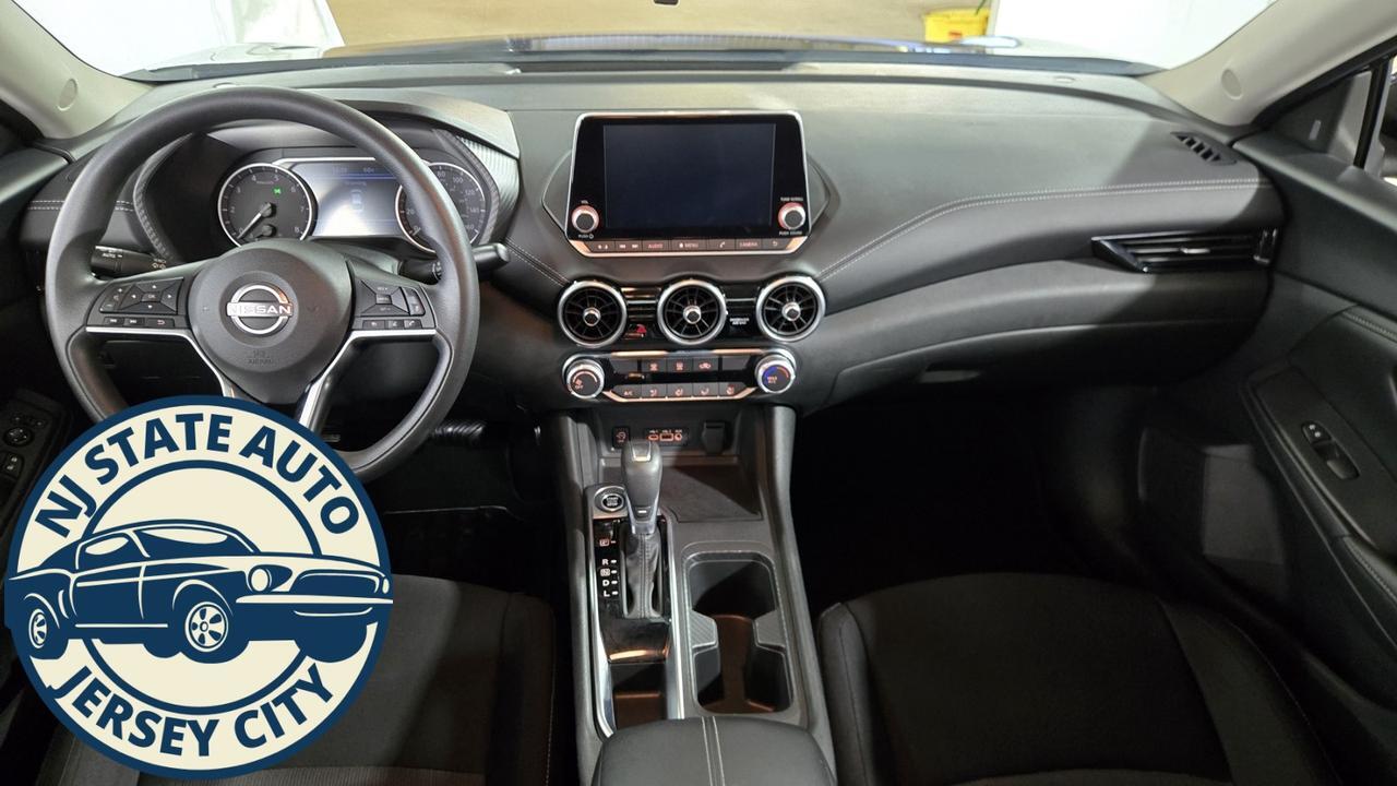 2024 Nissan Sentra SV Jersey City NJ