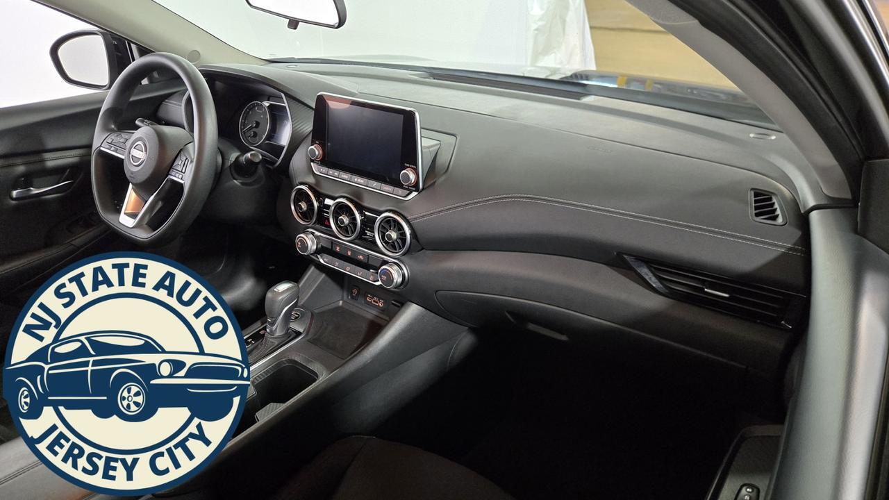 2024 Nissan Sentra SV Jersey City NJ