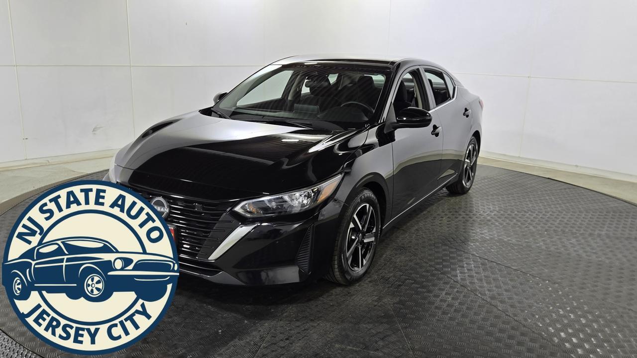 2024 Nissan Sentra SV Jersey City NJ