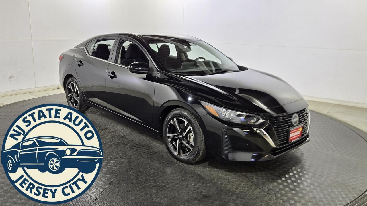 2024 Nissan Sentra SV Jersey City NJ