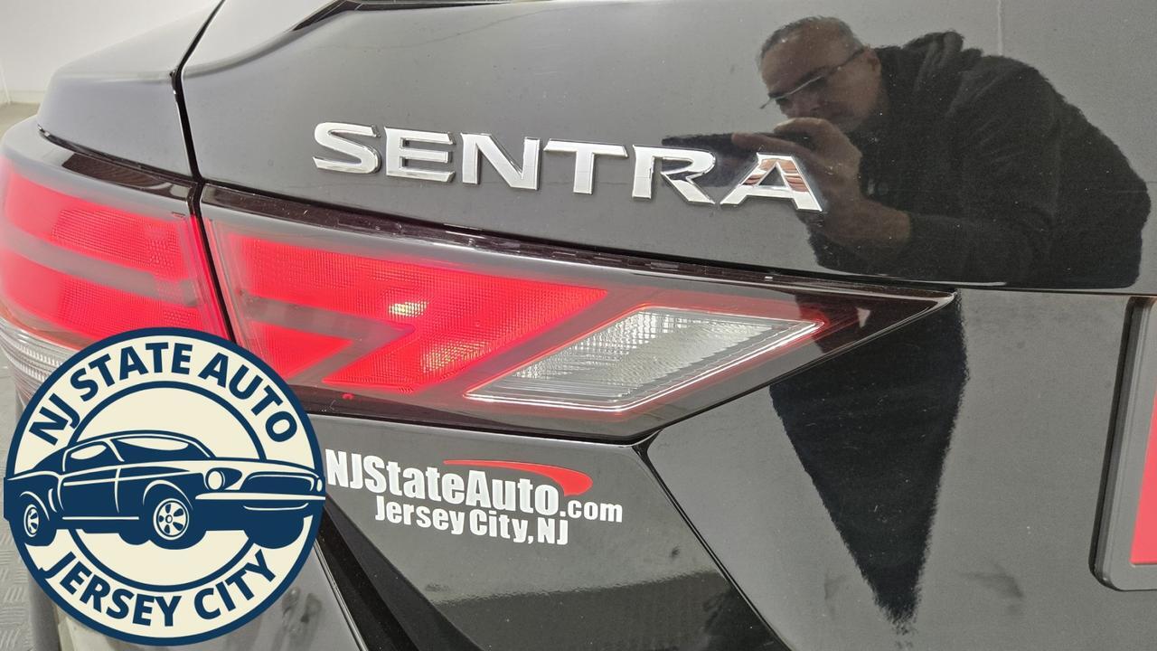 2024 Nissan Sentra SV Jersey City NJ