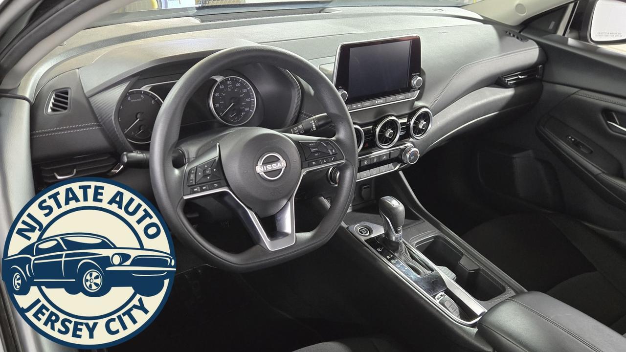 2024 Nissan Sentra SV Jersey City NJ