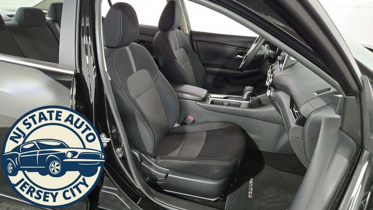 2024 Nissan Sentra SV Jersey City NJ