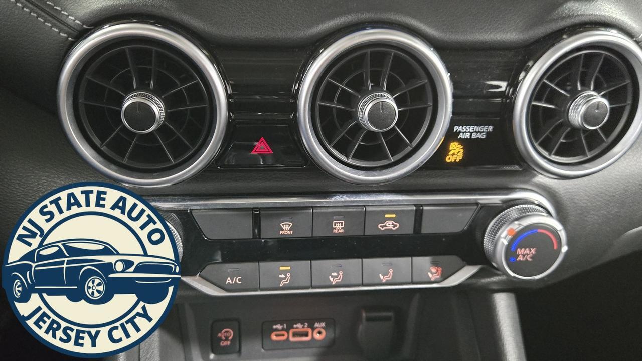 2024 Nissan Sentra SV Jersey City NJ