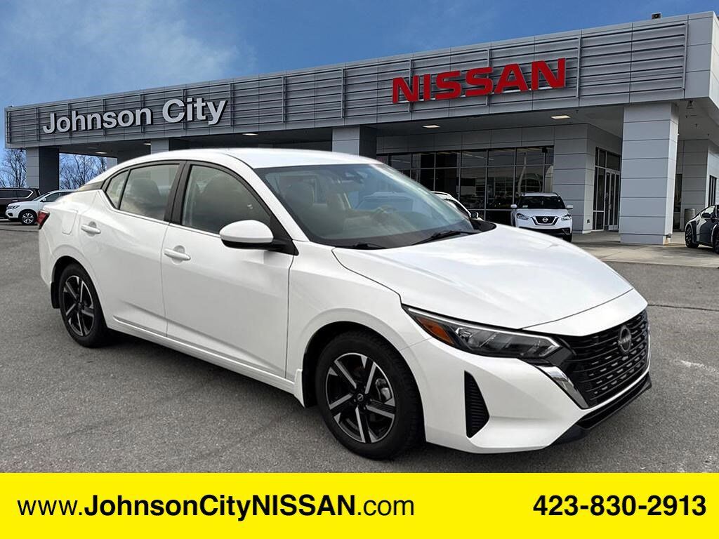 2024 Nissan Sentra SV Johnson City TN