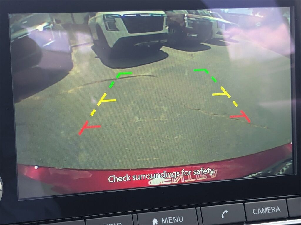 2024 Nissan Sentra SV Kennesaw GA