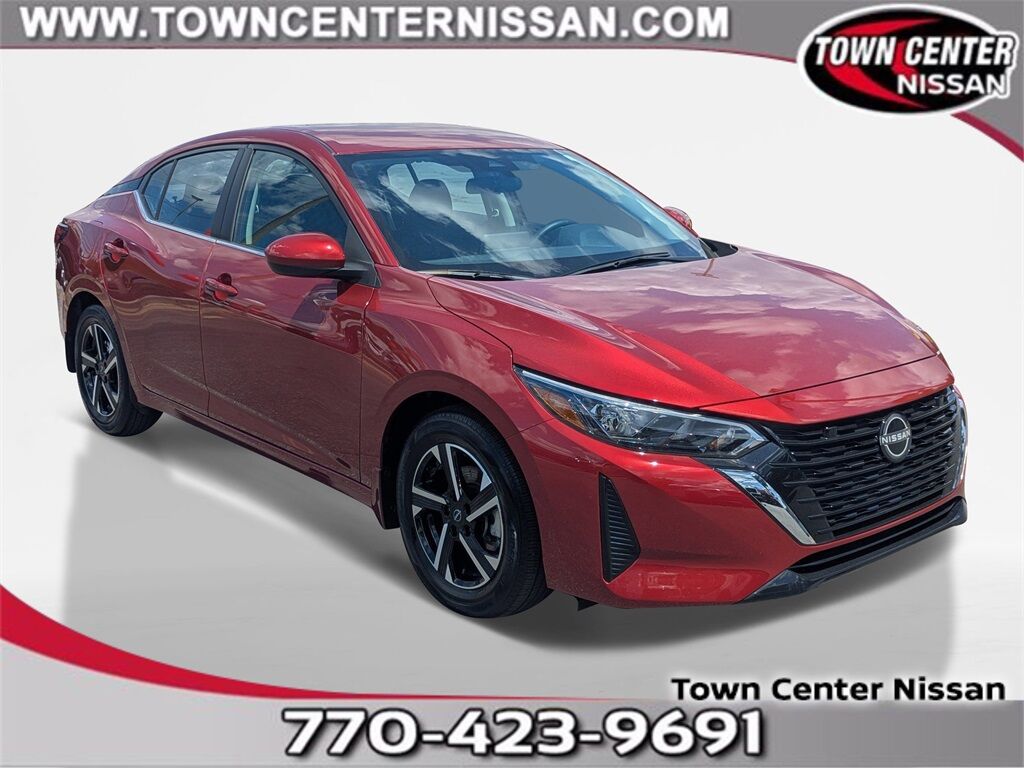2024 Nissan Sentra SV Kennesaw GA