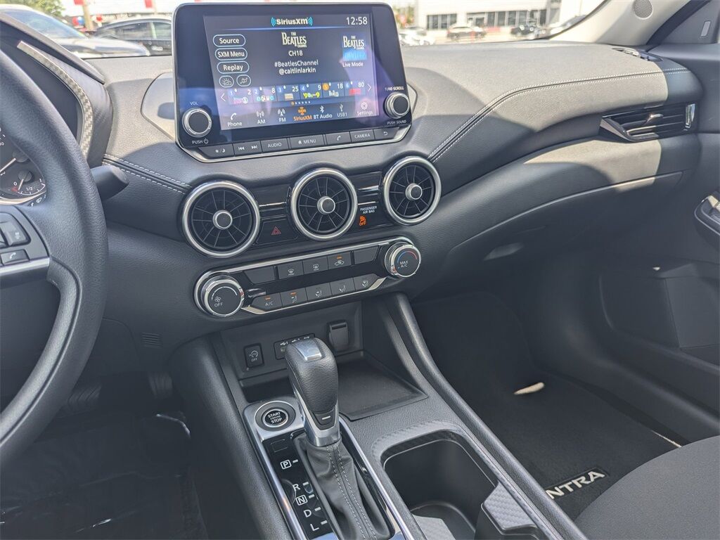 2024 Nissan Sentra SV Kennesaw GA