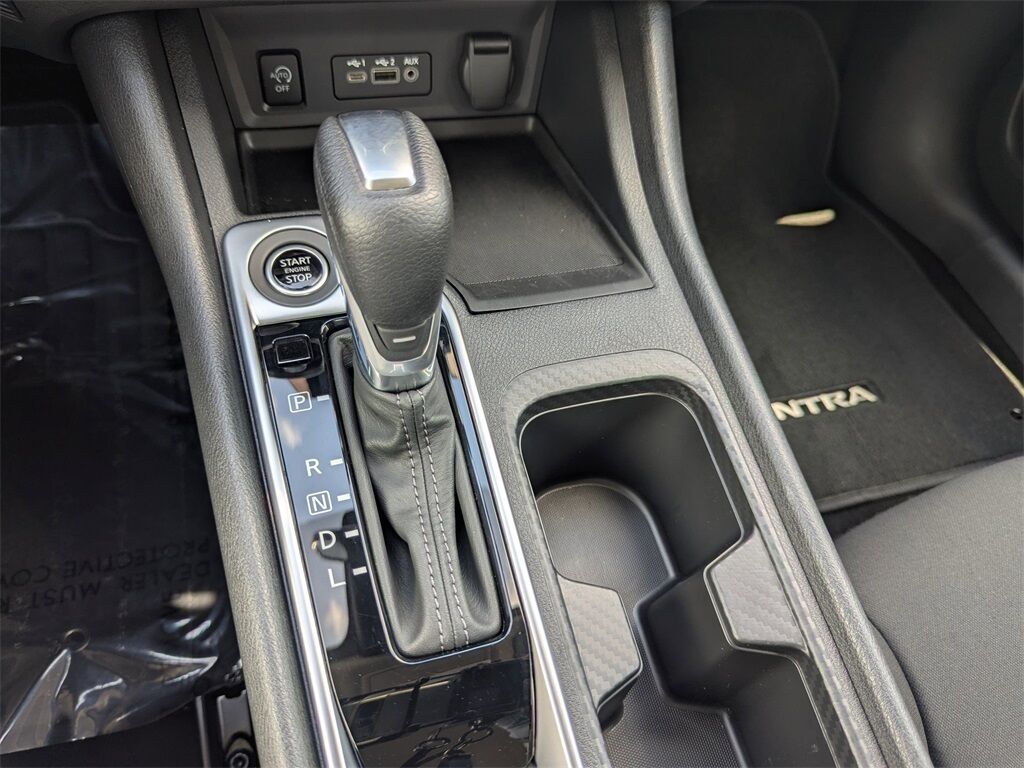 2024 Nissan Sentra SV Kennesaw GA