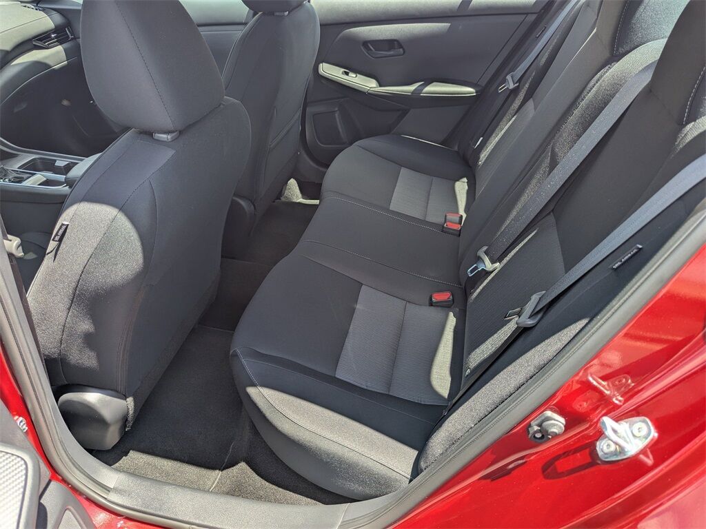 2024 Nissan Sentra SV Kennesaw GA