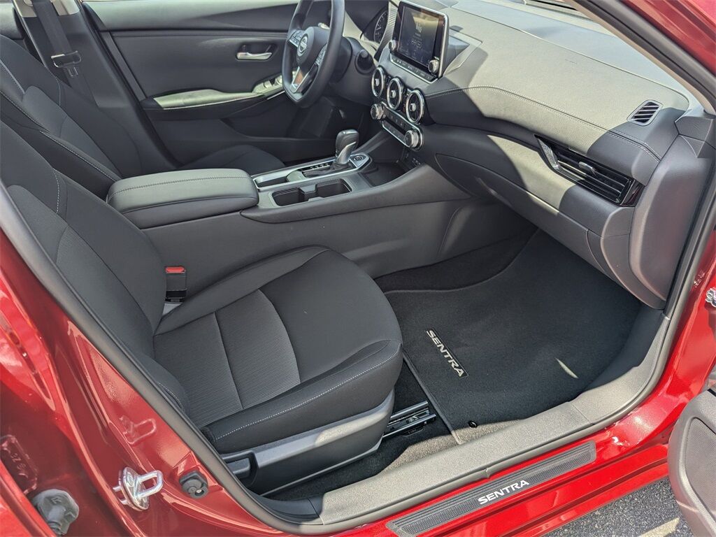 2024 Nissan Sentra SV Kennesaw GA
