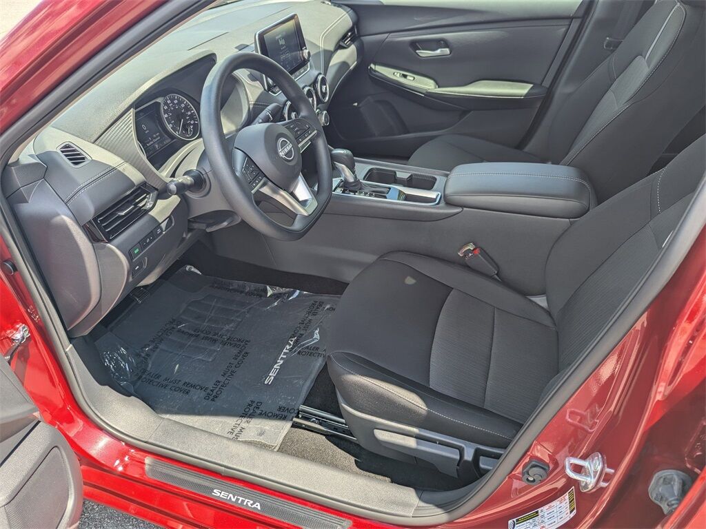 2024 Nissan Sentra SV Kennesaw GA