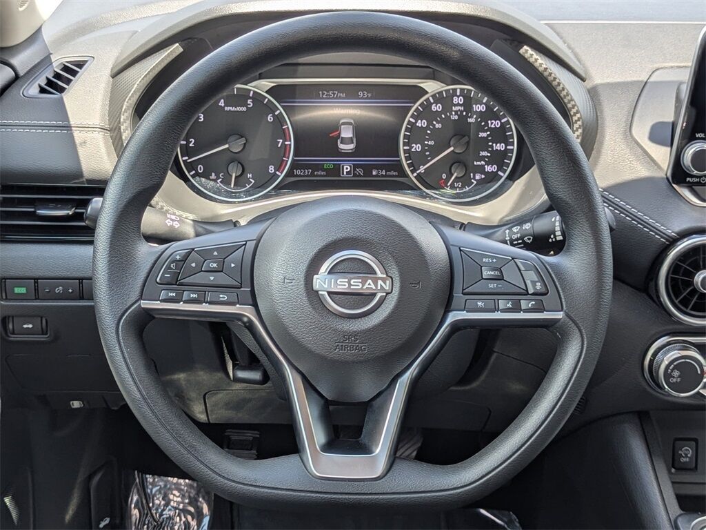 2024 Nissan Sentra SV Kennesaw GA