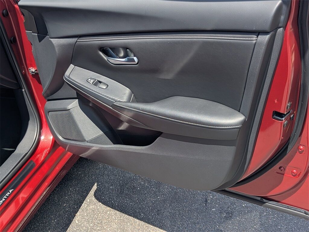 2024 Nissan Sentra SV Kennesaw GA