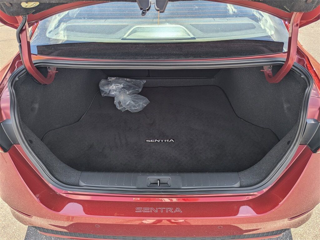 2024 Nissan Sentra SV Kennesaw GA