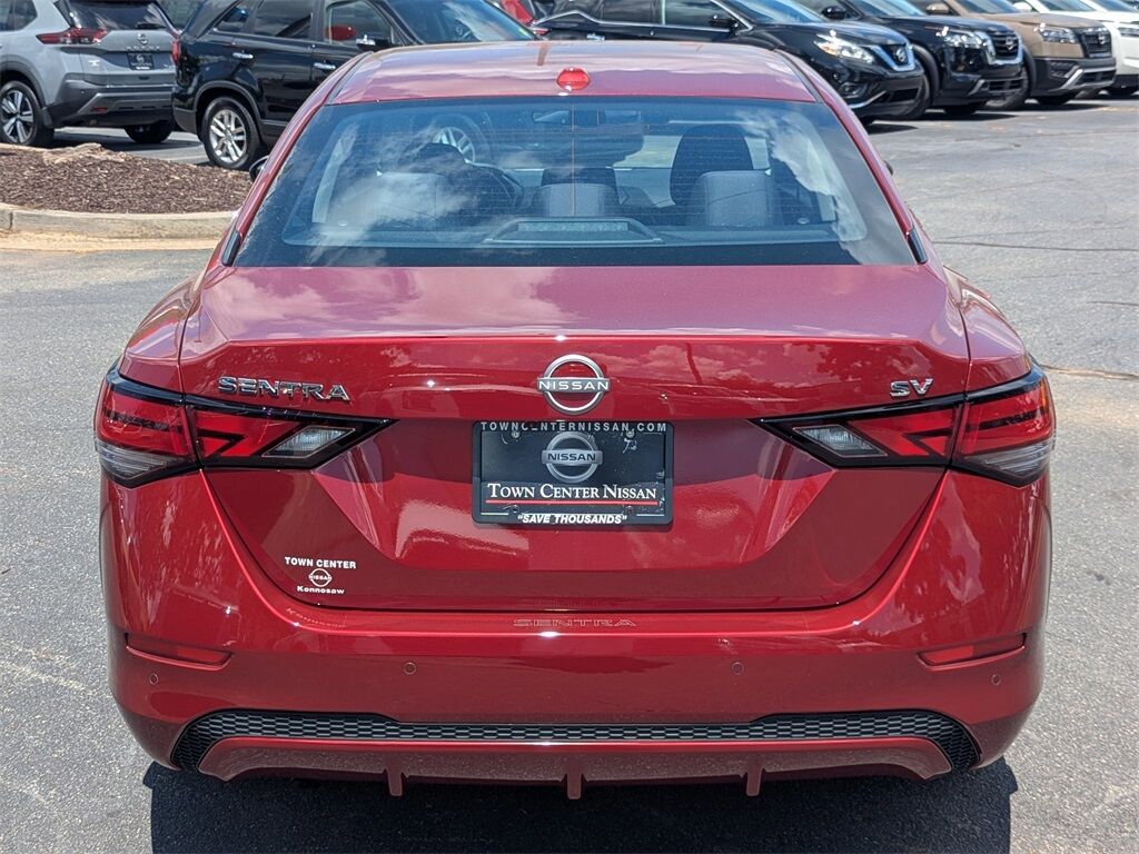 2024 Nissan Sentra SV Kennesaw GA